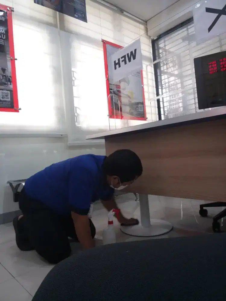 punya ijasah smp mencari kerja posisi office boy atau penjaga rumah