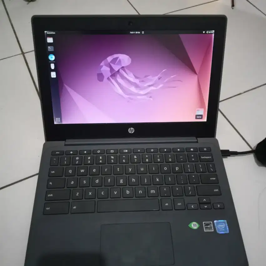 Laptop HP Chromebook 11 G8 Second