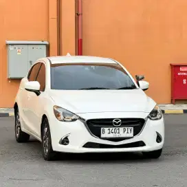 DP 25 JT !! MAZDA 2 GT SKYACTIV AT 2017 FACELIFT