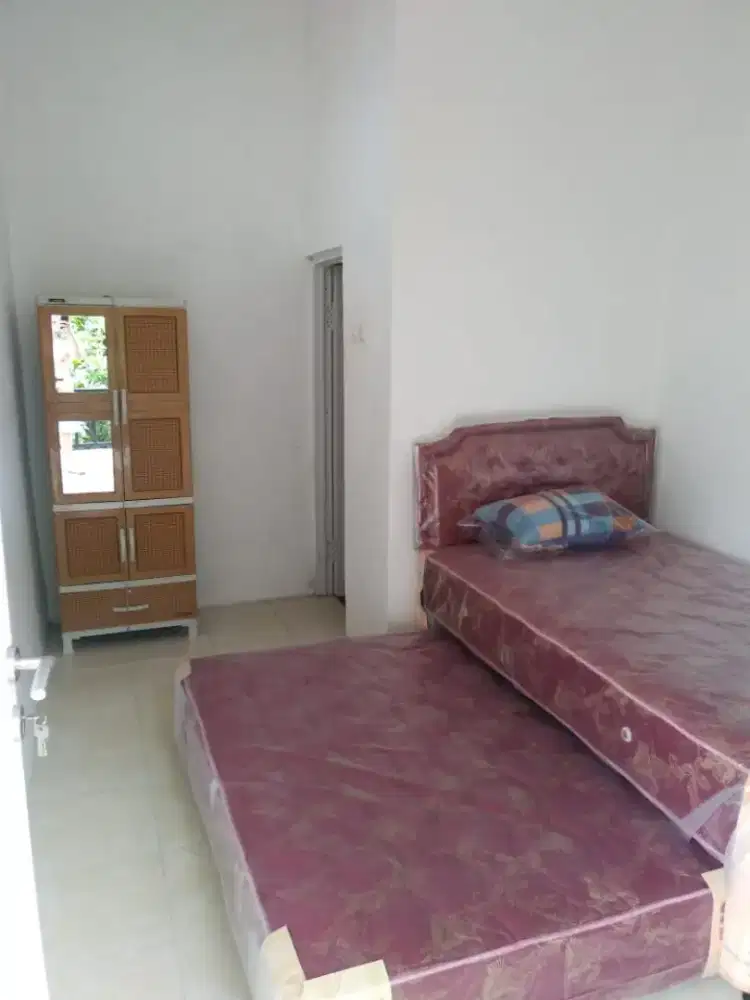 Kos Putri dekat MERR, ITS, ITATS, UPN parkir luas