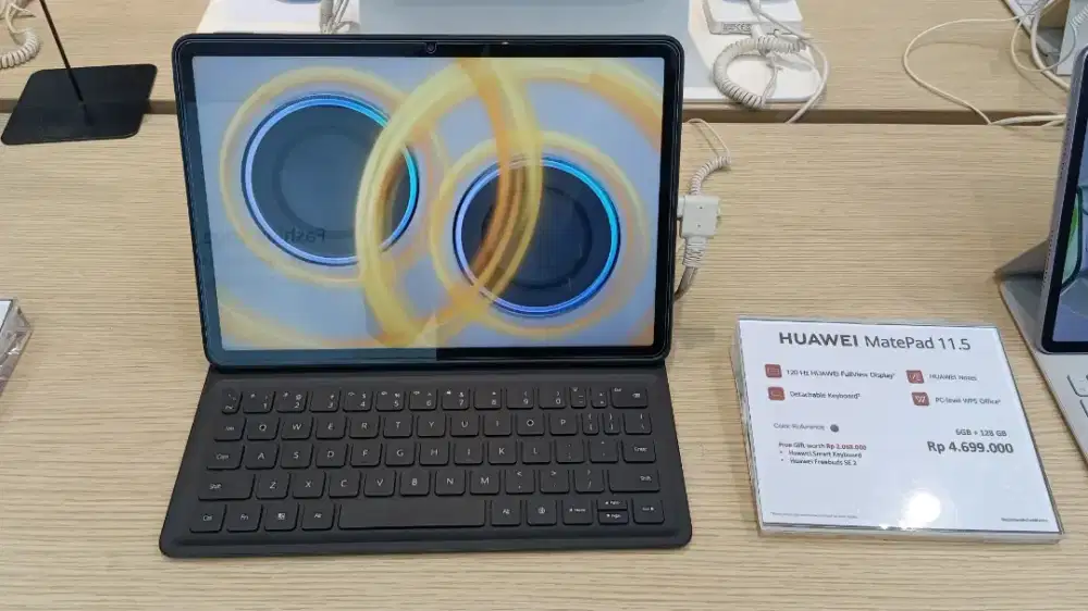 Matepad 11,5 bonus keyboard