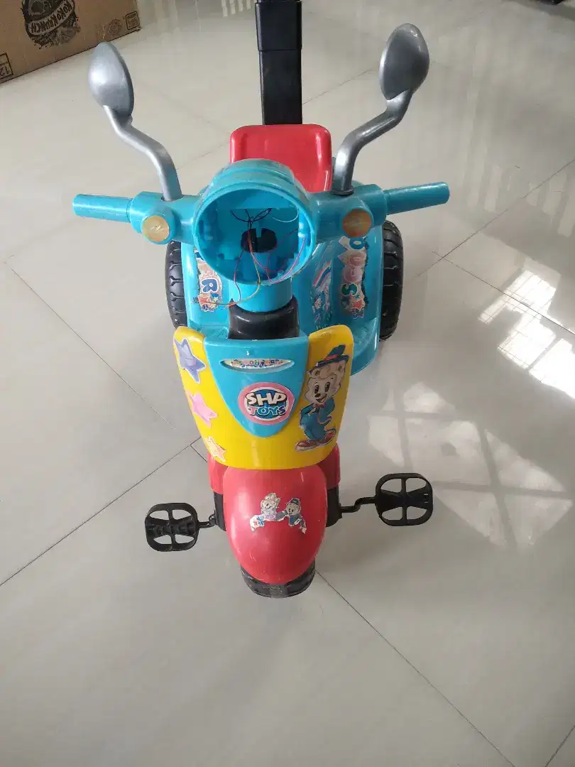 Mobil Mainan Anak