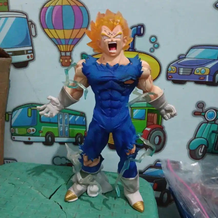 Vegeta 26cm keren
