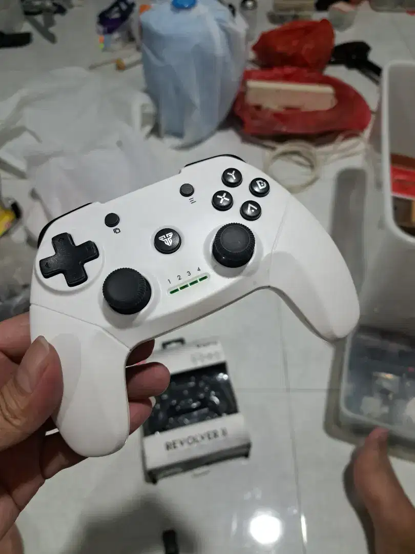 Game pad wgp12 fantech
