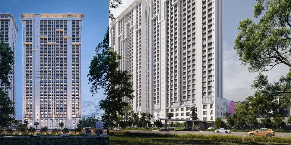 Dijual Apartment Saffron Noble Sentul City Bogor.