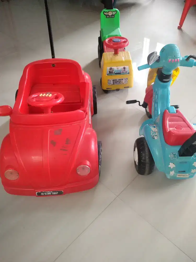 Mobil Mainan Anak