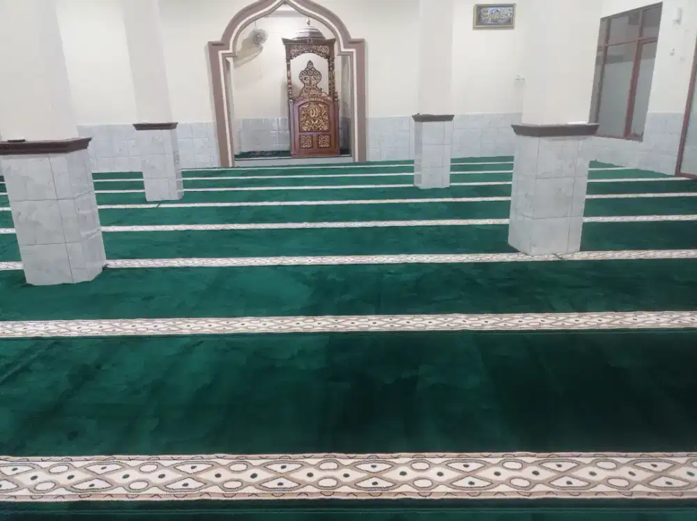 Karpet Masjid Terpercaya
