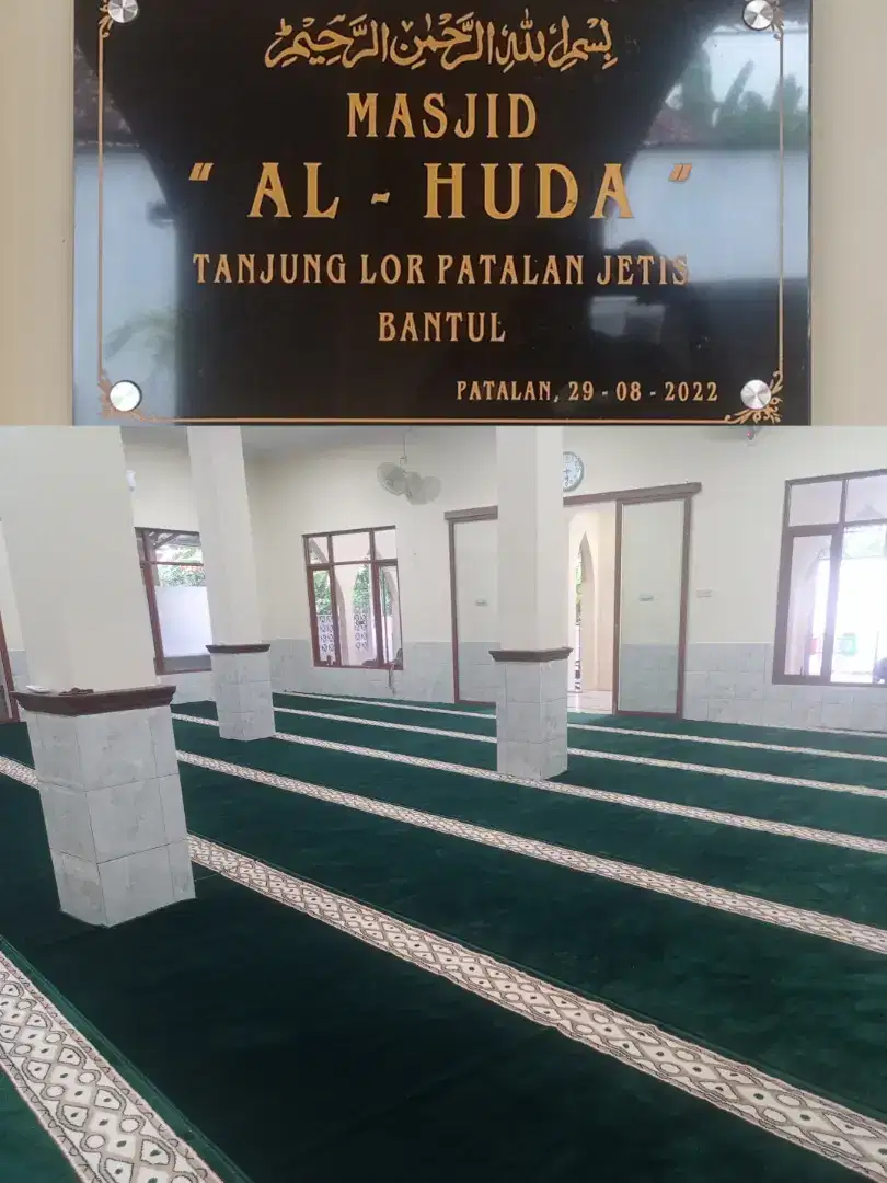 Karpet Masjid Terpercaya