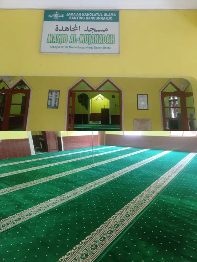 Karpet Masjid Terpercaya