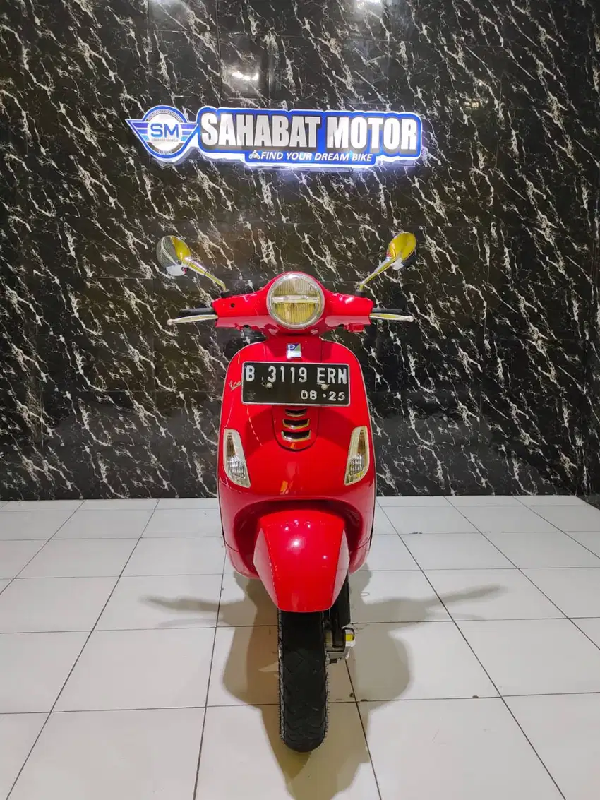 VESPA LX 125 IGET TH 2020