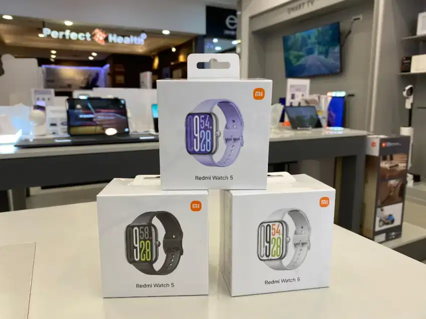 REDMI WATCH 5 | XIAOMI PLAZA AMBARUKMO