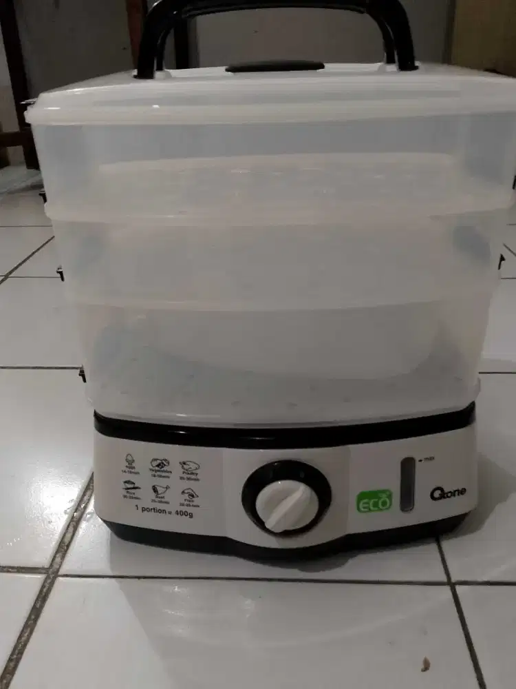 Steamer 3 rak..merk OXONE