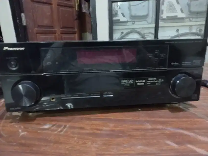 SALE  AMPLIFIER / HOME THEATER PIONEER VSX 920k