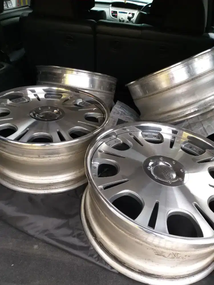 Velg DAD Garson DR301 Ring 20 + Bonus Ban