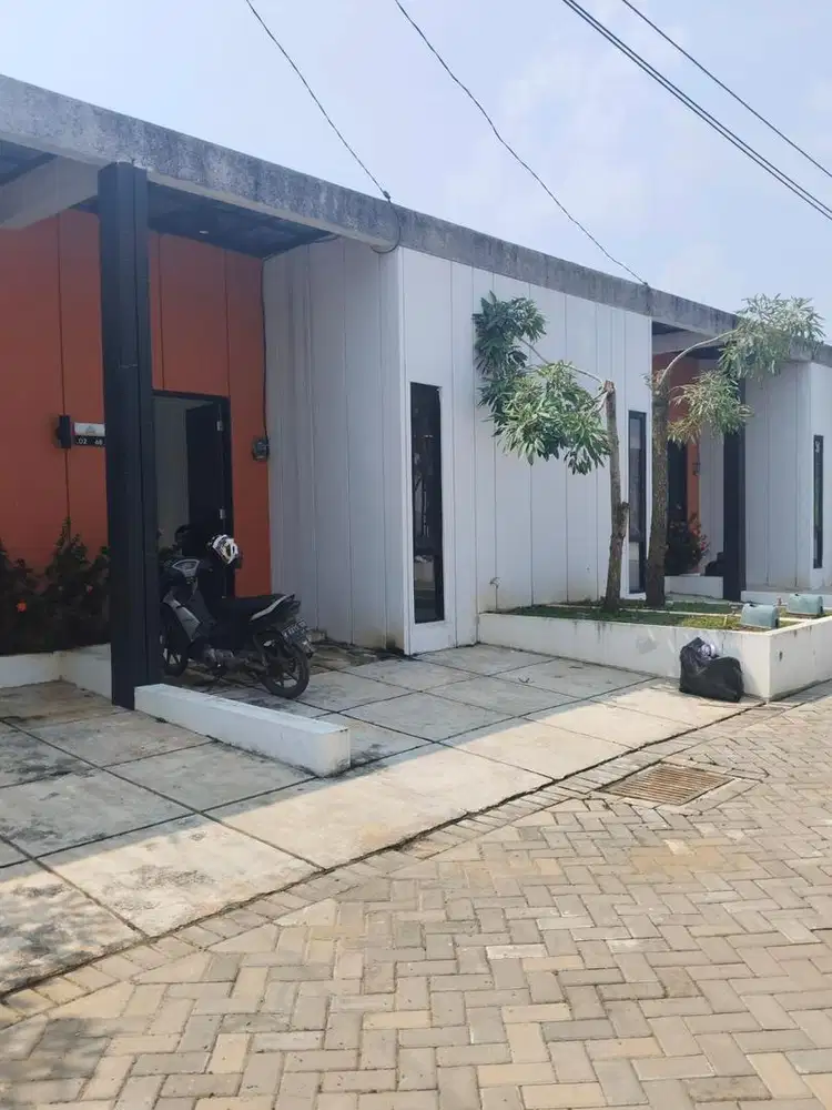 DIJUAL CEPAT RUMAH Citaville Parung Panjang
