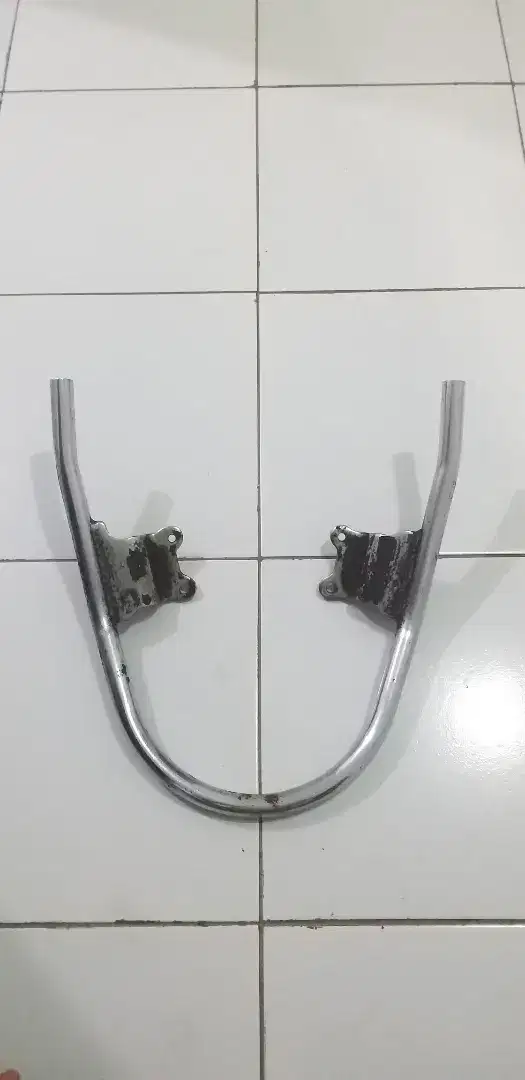 Behel Mio Sporty Stainless Saklar Mio