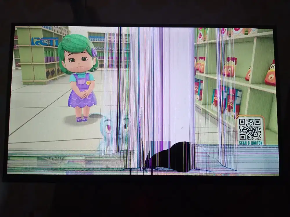 Google tv coocaa 32 inch smart TV