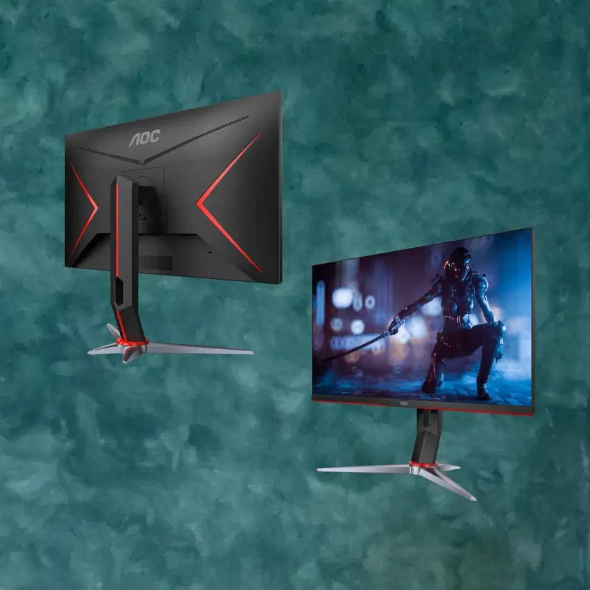 AOC Gaming Monitor 24G2 - 23,8 Inch 144Hz, 1ms, IPS, FreeSync, HDR MOD