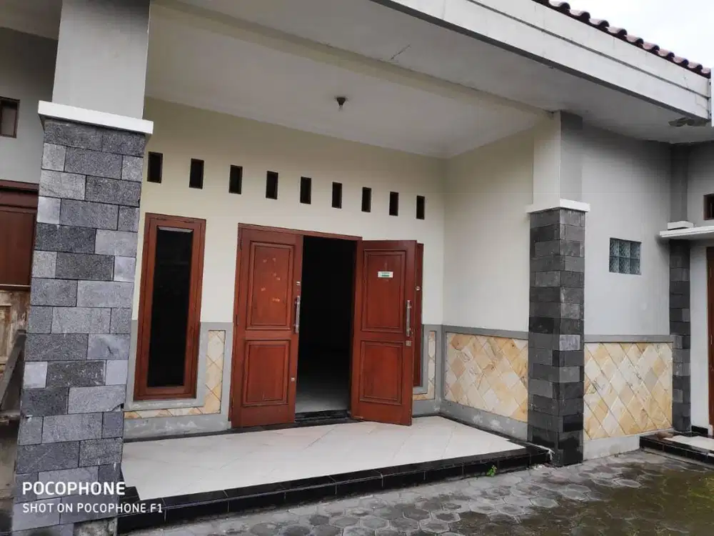30Rumah pusat kota pedan