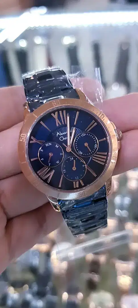 Jam Tangan Alexander Christie