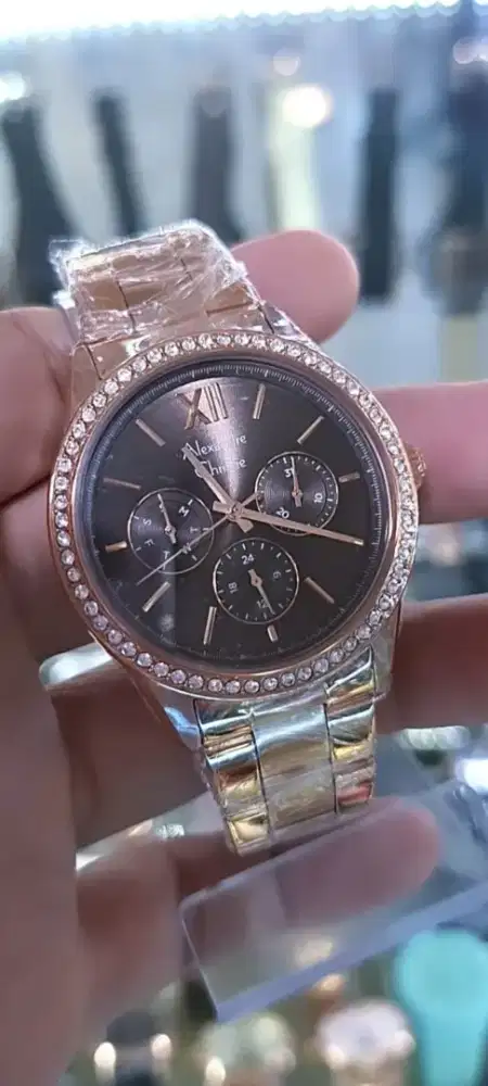 Jam Tangan Alexander Christie