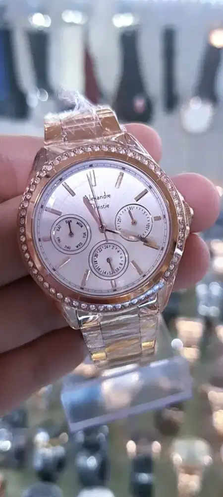 Jam Alexander Christie