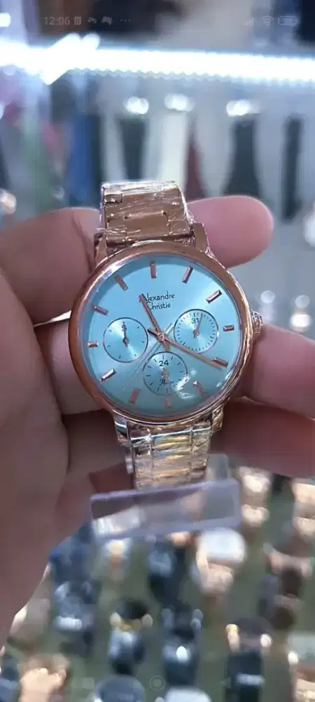 Jam Tangan Alexander Christie