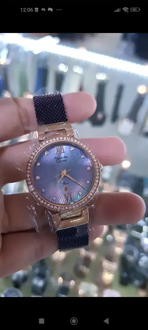 Jam Tangan Alexander Christie