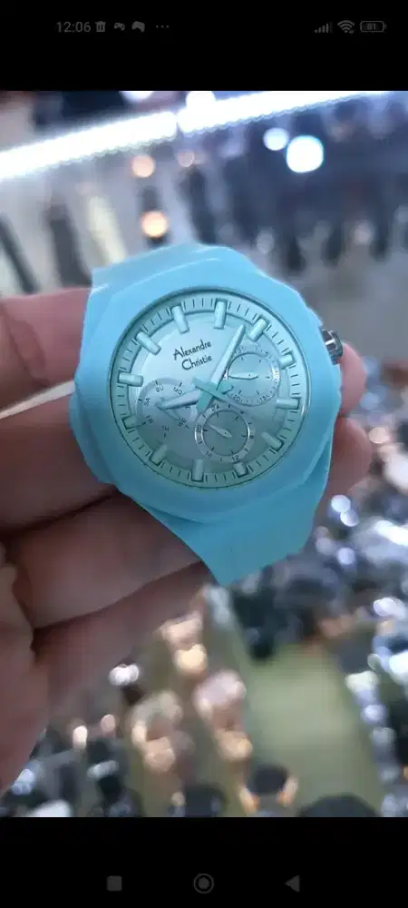 Jam Tangan Alexander Christie