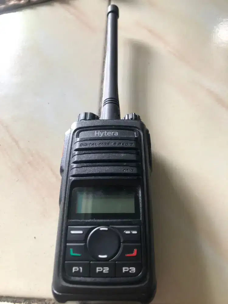 Hytera PD 568VHF
