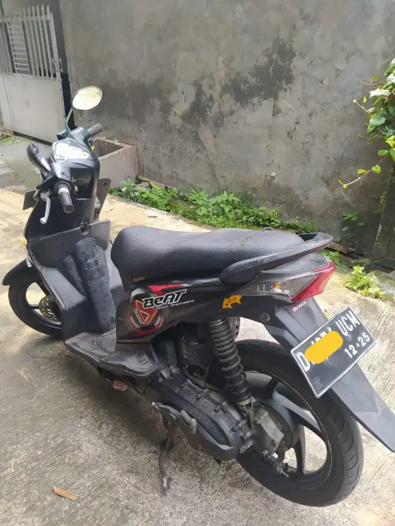 Honda Beat Carburator 2010