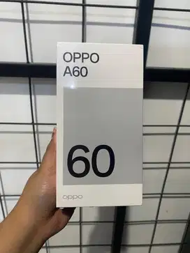 OPPO A60 8/128GB & 8/256GB