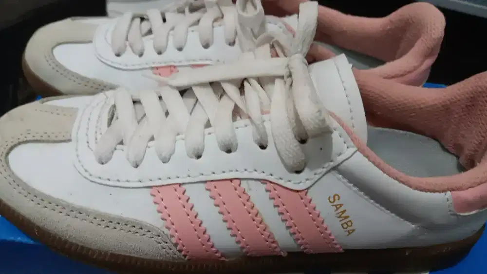 Sepatu cewe adidong RATIS TAS PEDRO