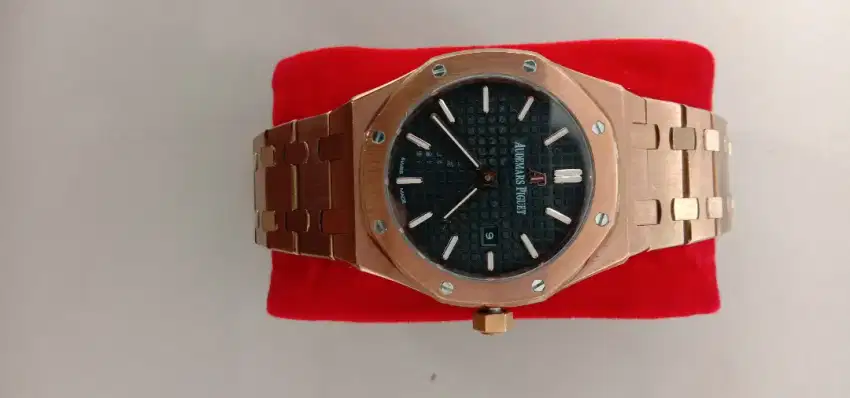 Jam Tangan AP Royal oak rosegold wanita