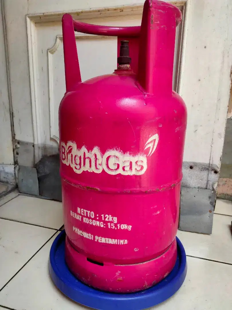 Jual tabung gas 12 kg kosong