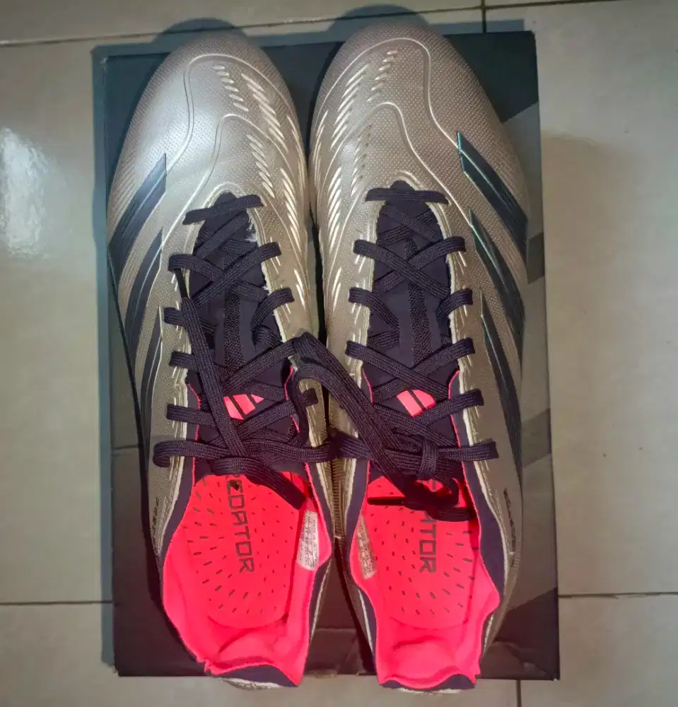 Sepatu Minisoccer Adidas Predator League FG