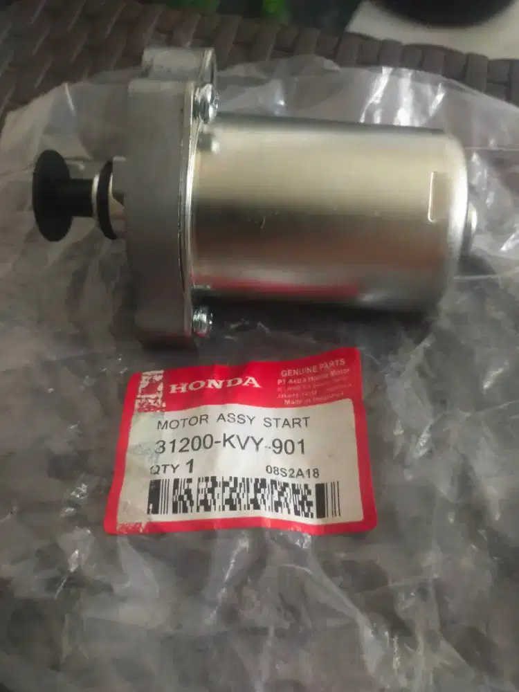 Jual dinamo stater buat beat / vario