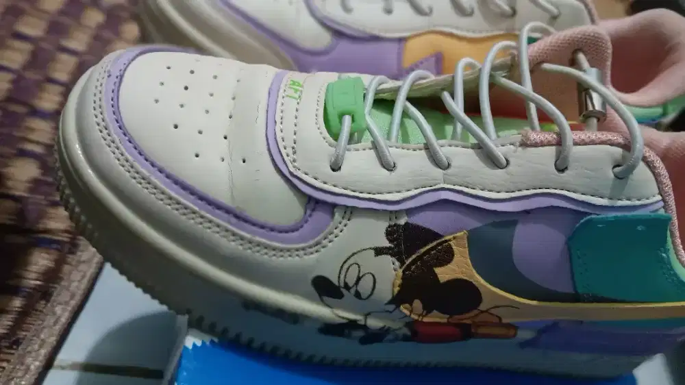 Sepatu miki nekong cewe GRATIS TAS PEDRO