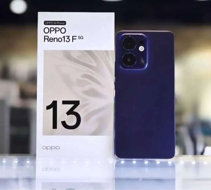 Upgrade ke OPPO Reno13 Series 5G, Cicilan 0% Tanpa DP Cukup KTP