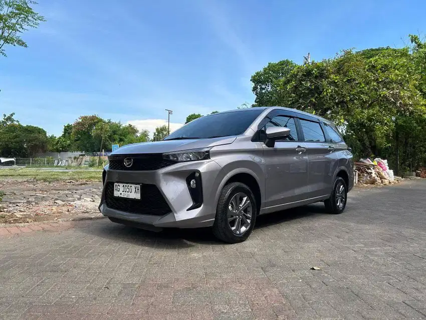 Daihatsu All New Xenia 1.3 R 2023 Mt Manual Grey bkn m x 1.5 sporty