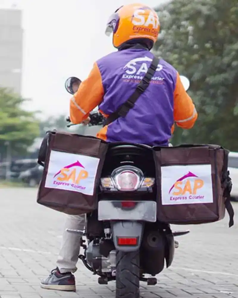 Dicari Kurir Pengantar Makanan untuk Usaha Catering