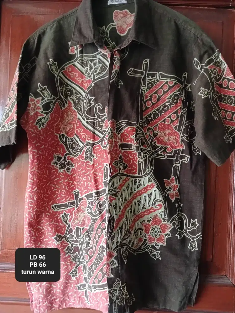 Batik Laki-laki Dewasa