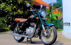 Royal Enfield Classic 350 ABS Like New Low Oddo 400 Perak 2024