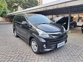 [OLX Mobbi] Toyota Avanza Hitam 1.5 Veloz Bensin-AT 2015 TFL