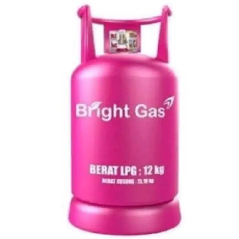 Jual gas elpiji 12 kg baru