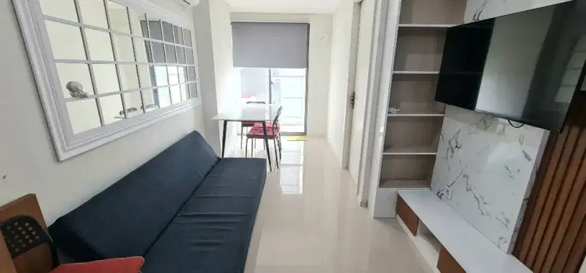 Disewakan, Nice and Modern 2 BR At Apartemen Daan mogot city