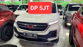 Wuling Almaz SE Matic 7seat Mulus Like New DP Minim