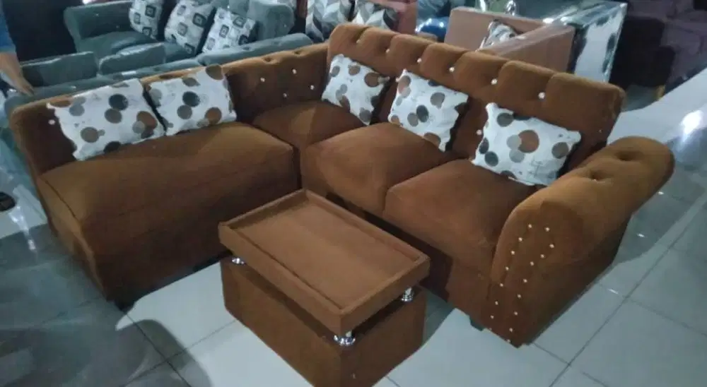 Sofa Retro, Sofa Minimalis, Sofa Ruang Tamu, Sofa Murah,