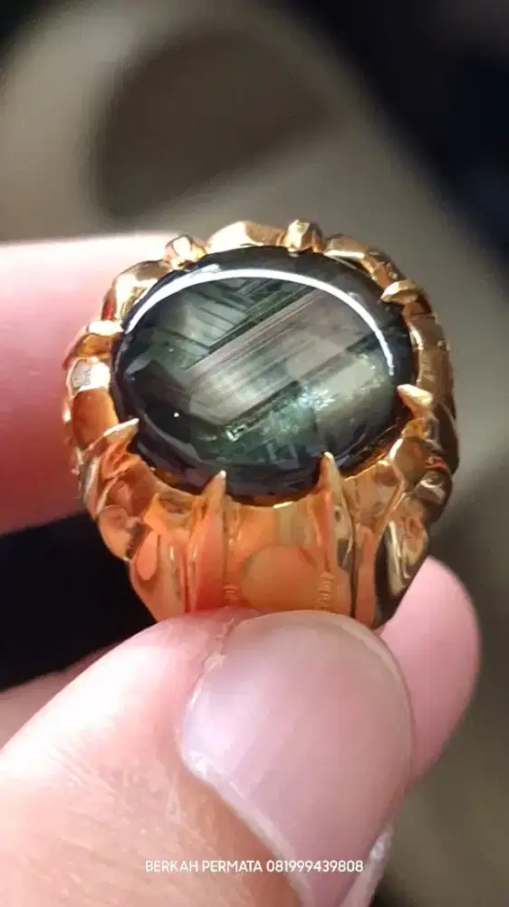 Bangsing kresnadana / black sapphire star 12