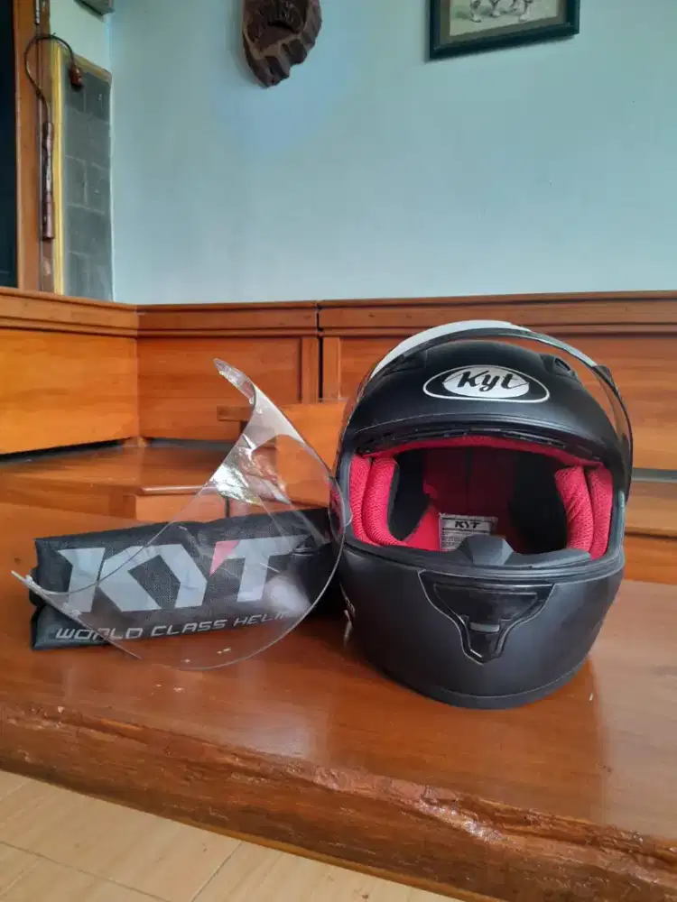 helm kyt fullface